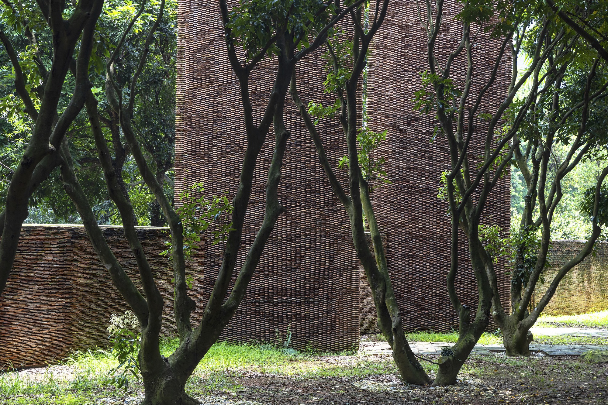 Äáº¡o Máº«u Museum by ARB Architects 