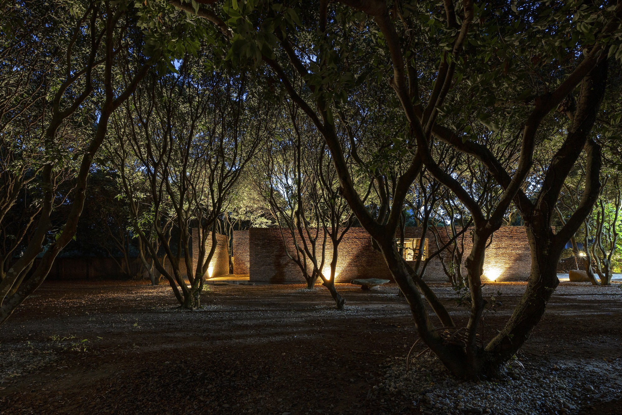 Äáº¡o Máº«u Museum by ARB Architects 