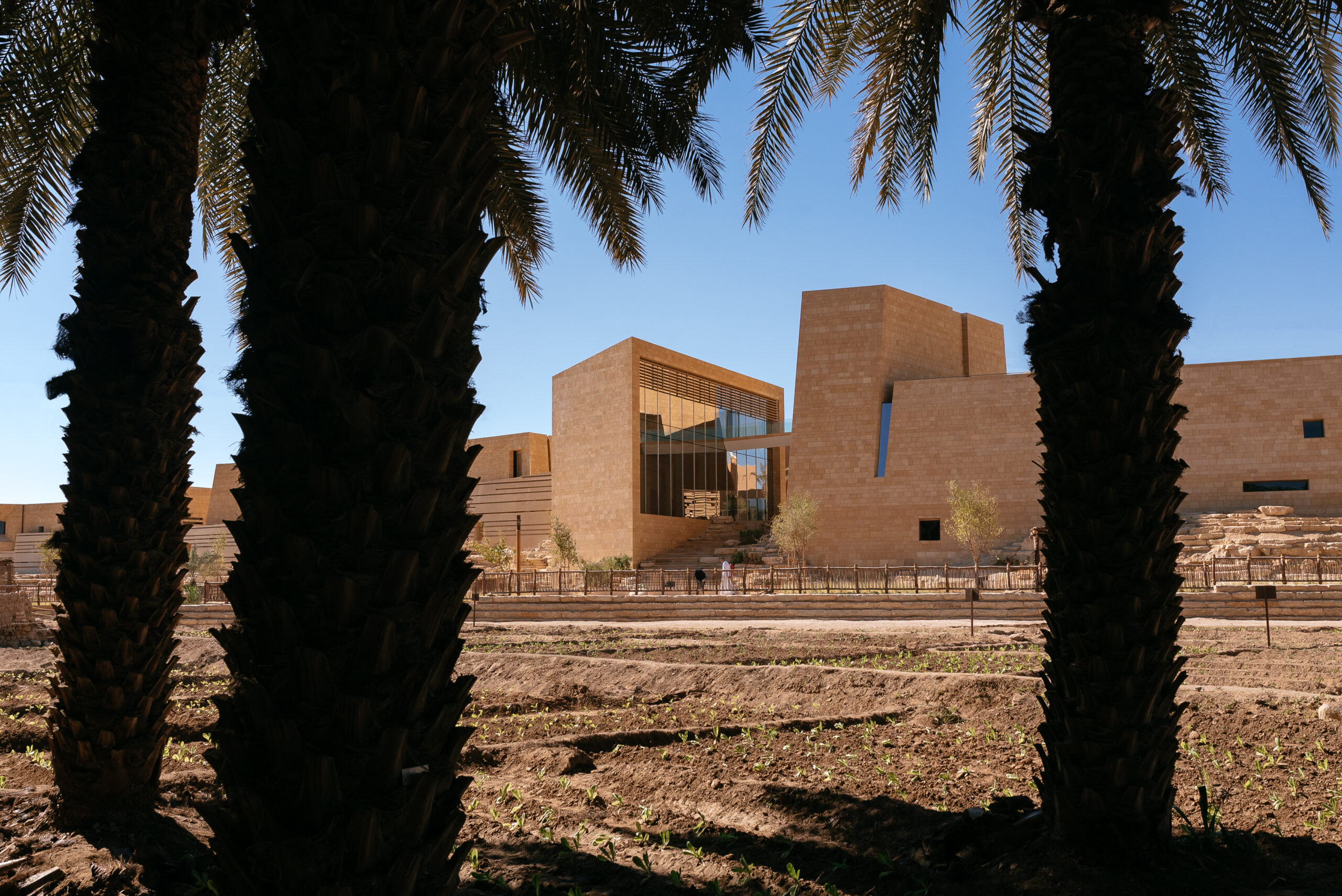 Diriyah Art Features by Schiattarella Associati 