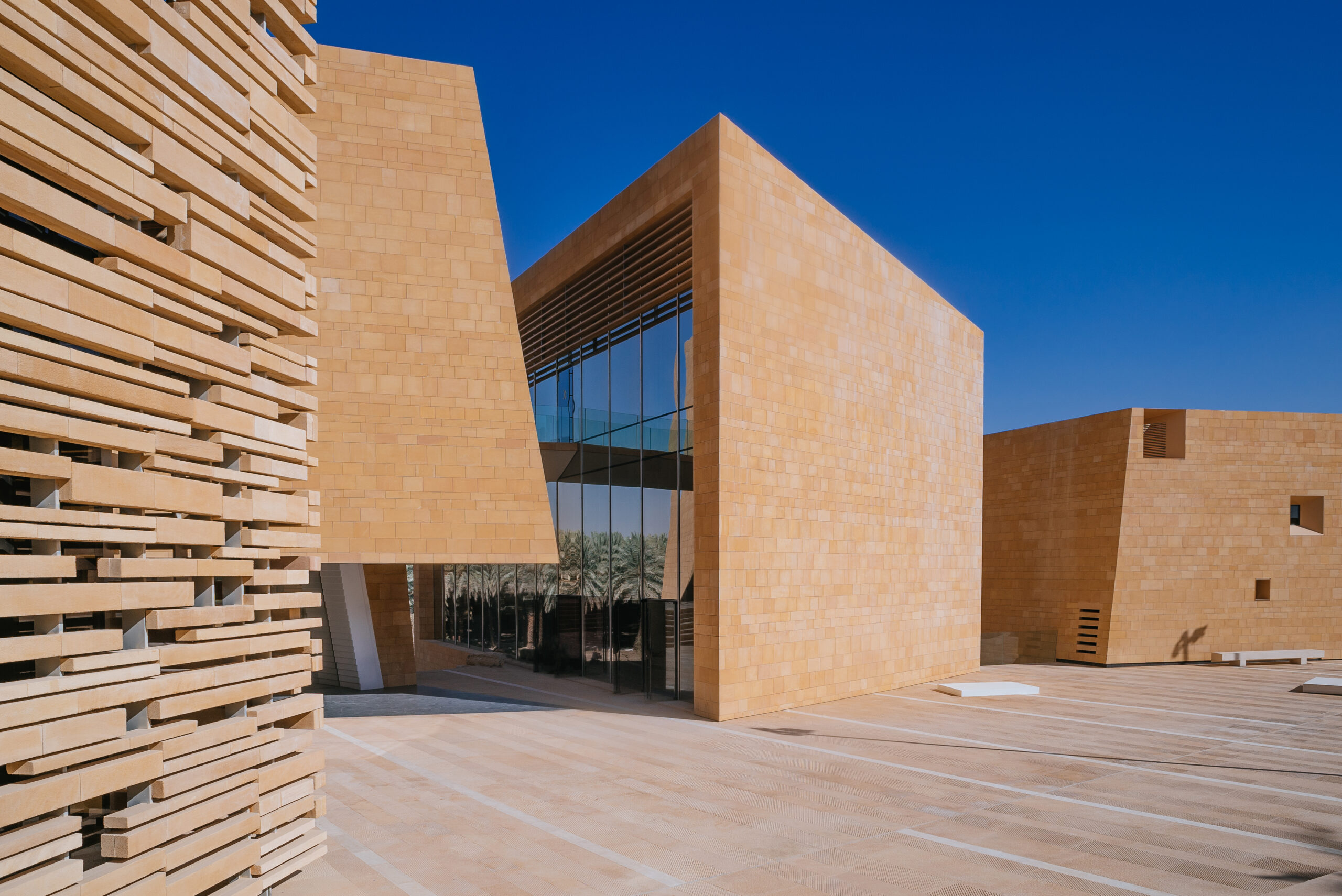 Diriyah Art Features by Schiattarella Associati 