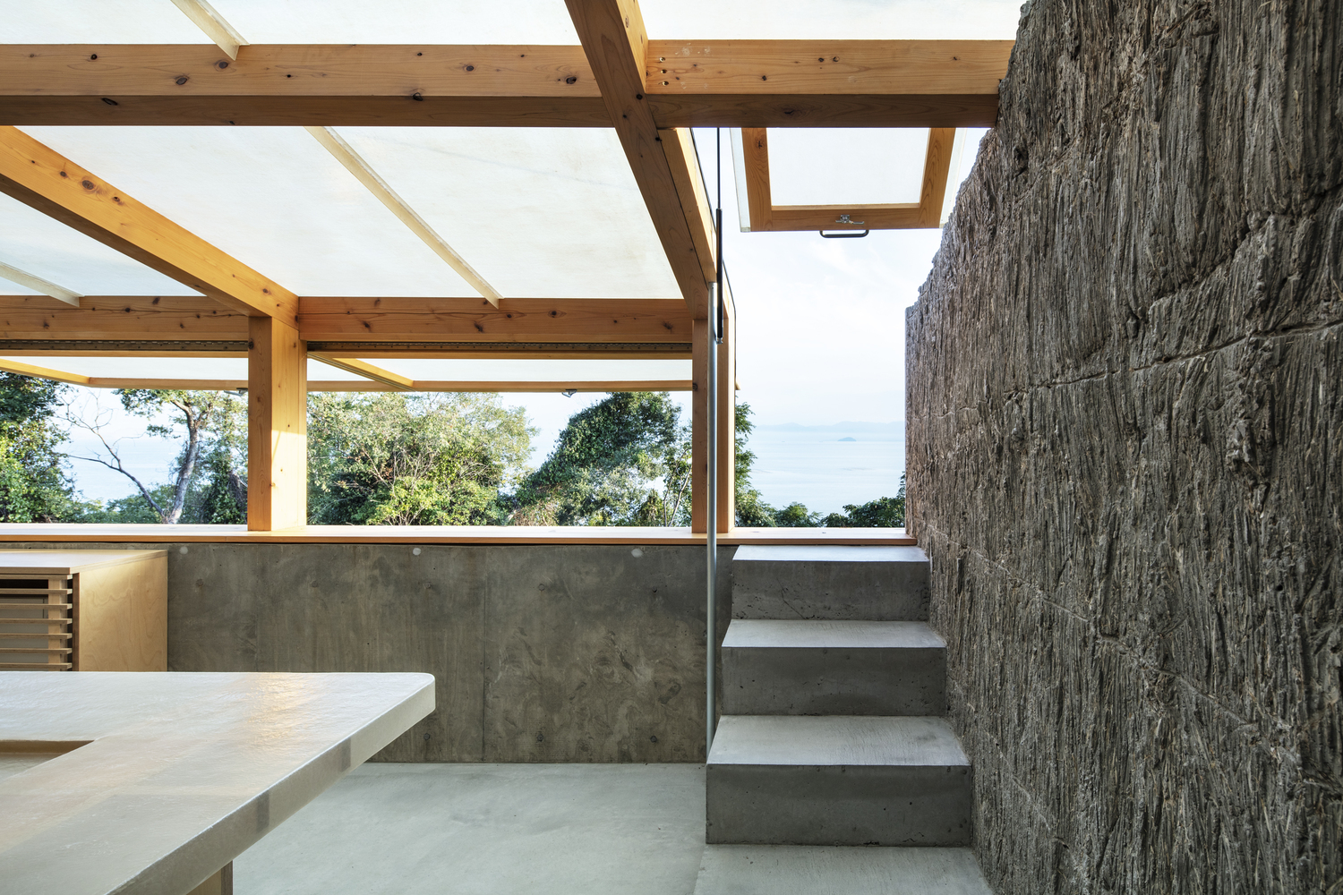 El Amigo interior, Photo by Kenta Hasegawa