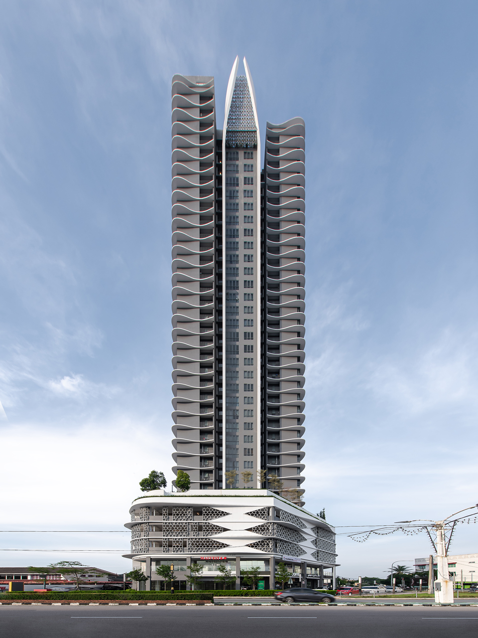 Troika Kota Bharu (cr: Architects 61)