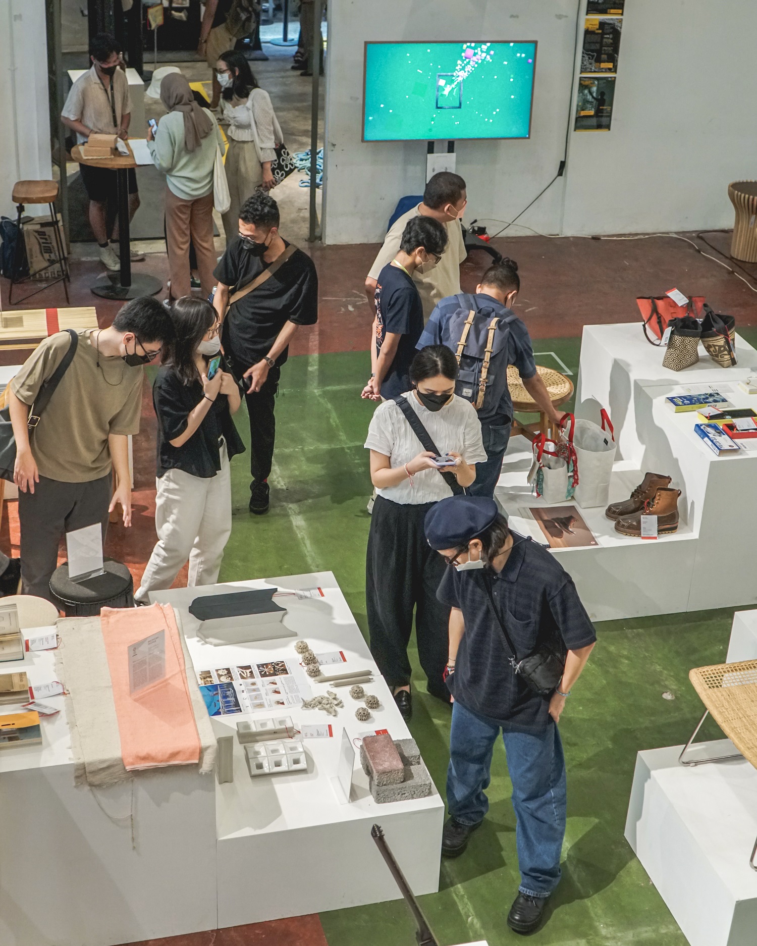 M Bloc Design Week (Photo by M Bloc)