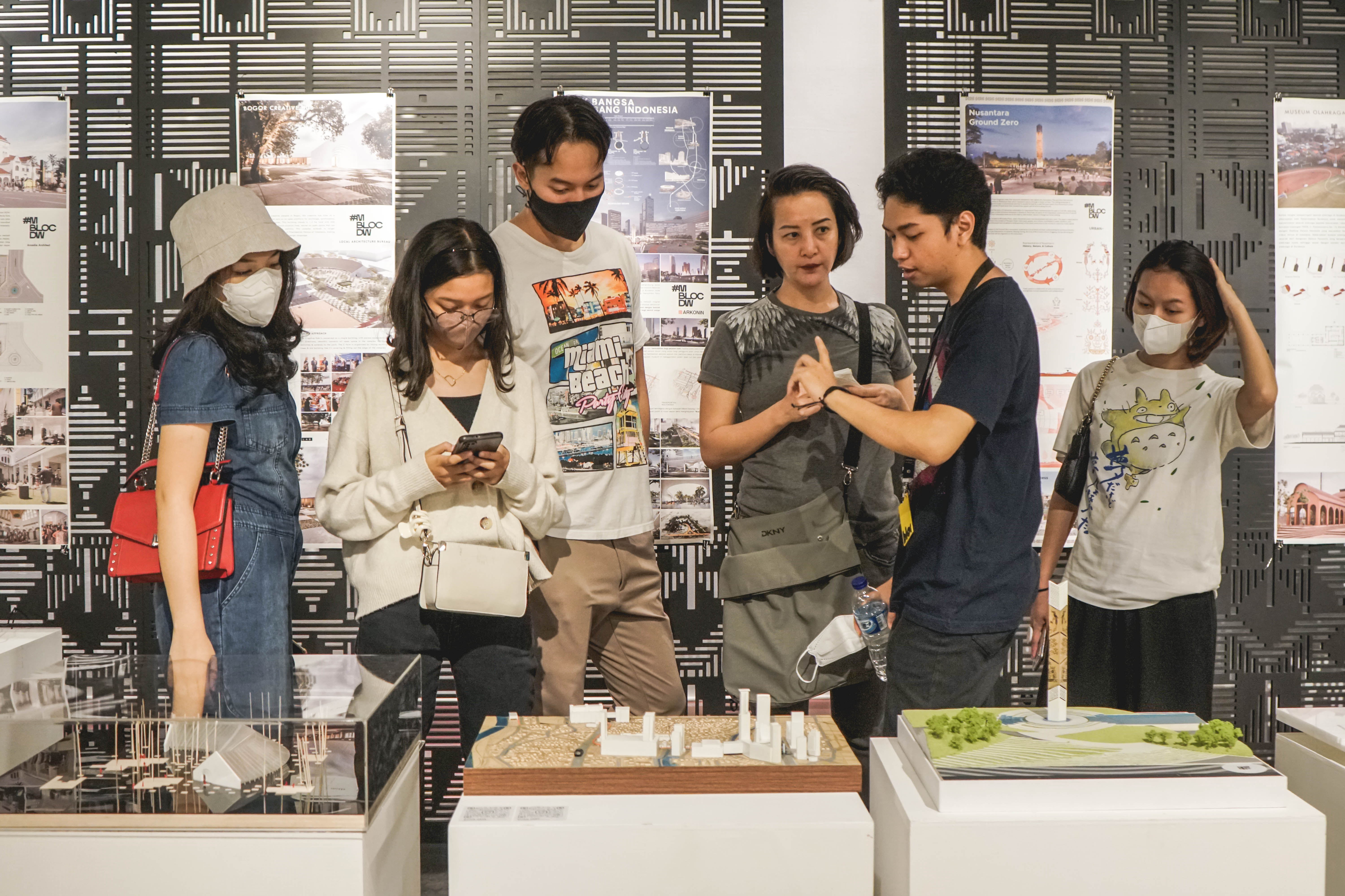 M Bloc Design Week (Photo by M Bloc)