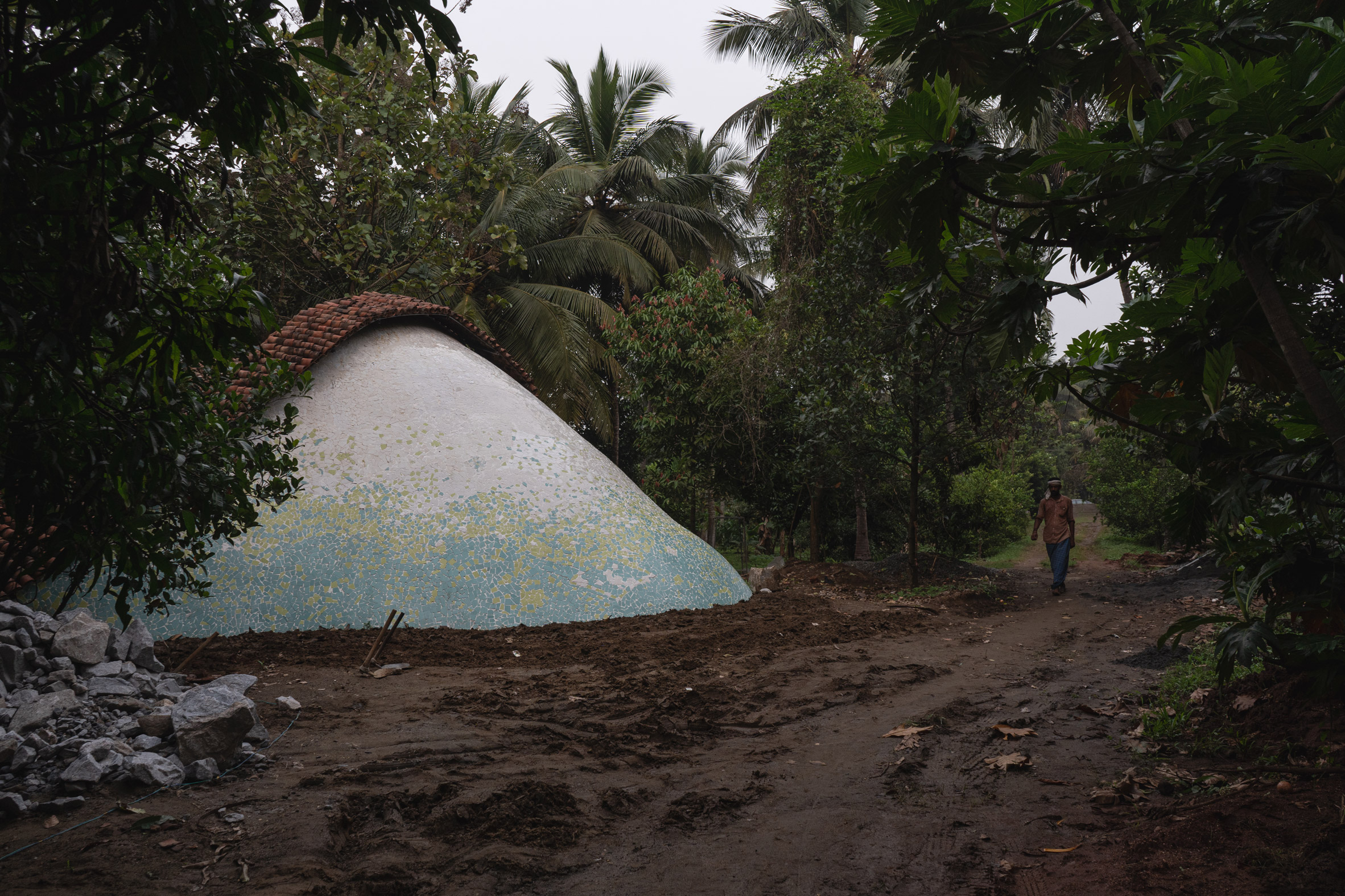 View The Wendy House from the street, Photo by Syam Sreesylam