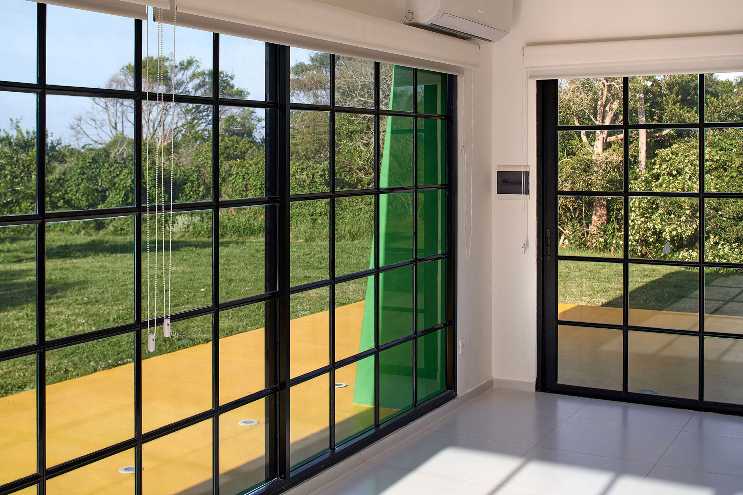 perspective interior Casa Neptuna, Photo by Critobal Palma