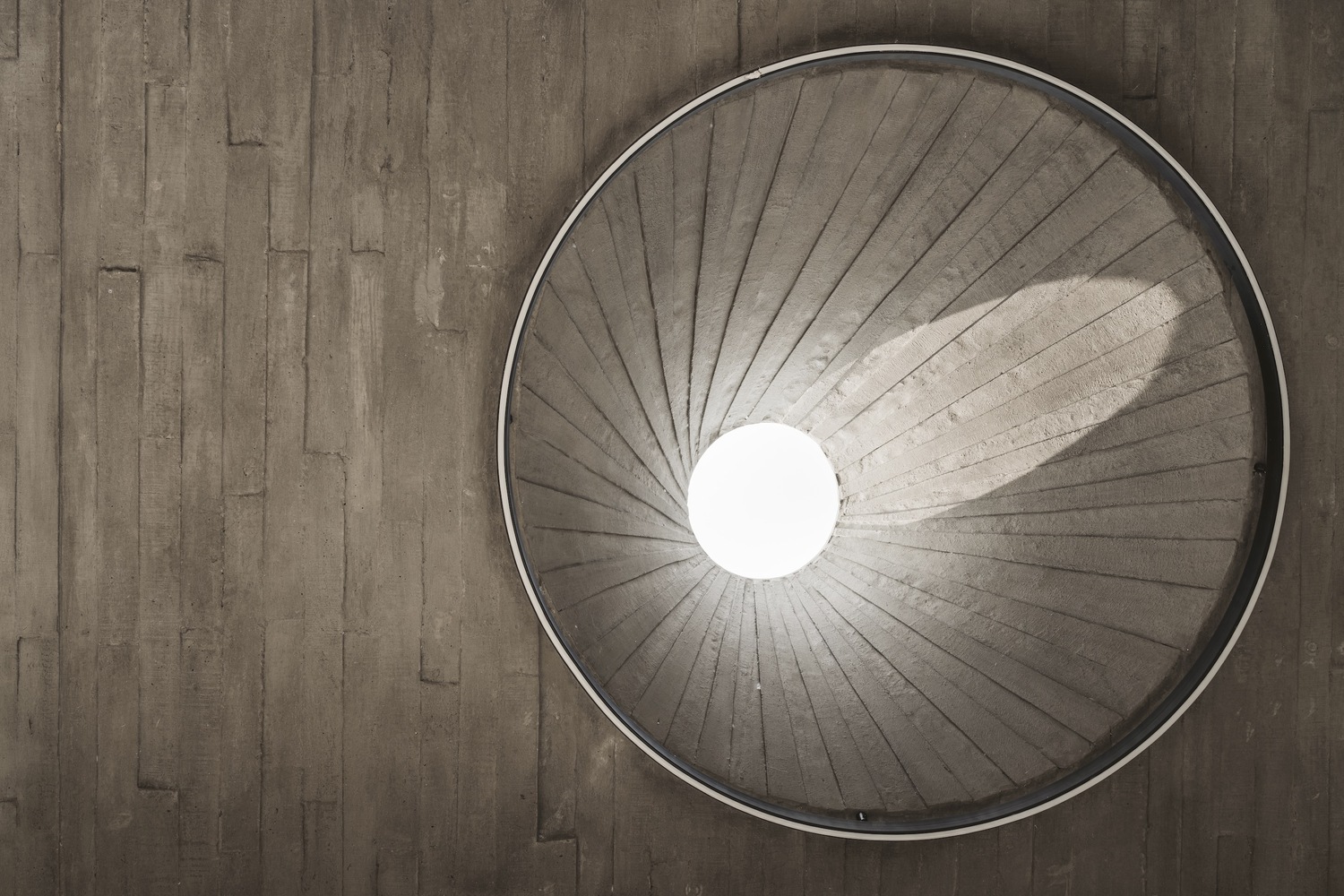 Skylight View Enclosure House, Photo by The Fishy Project