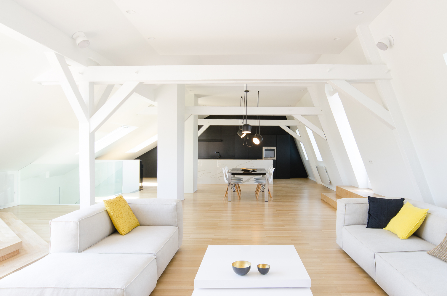 The Attic by F+F Architectes (cr: Johan Fritzell)