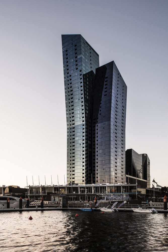 Marina Tower (cr: DKO Architecture)