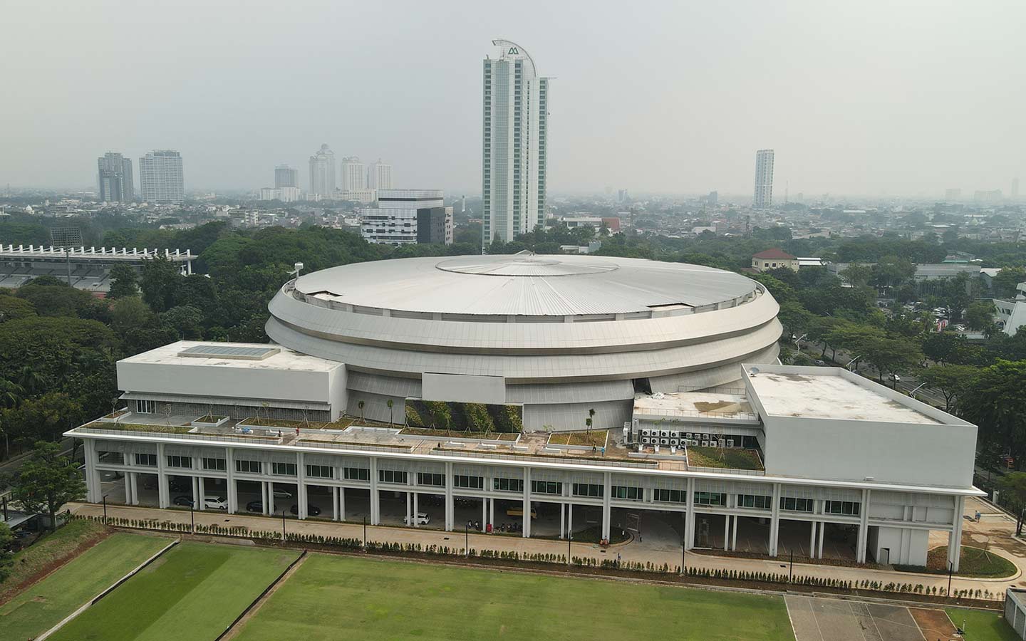 Indonesia Arena Stadium (IMS) GBK 