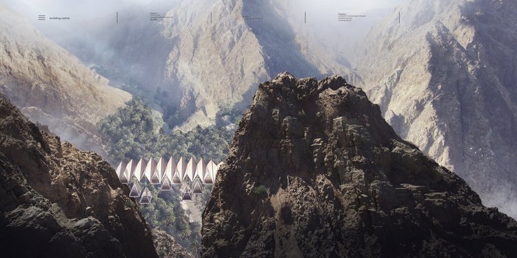 The Floating Retreat, Source by ardh architecture