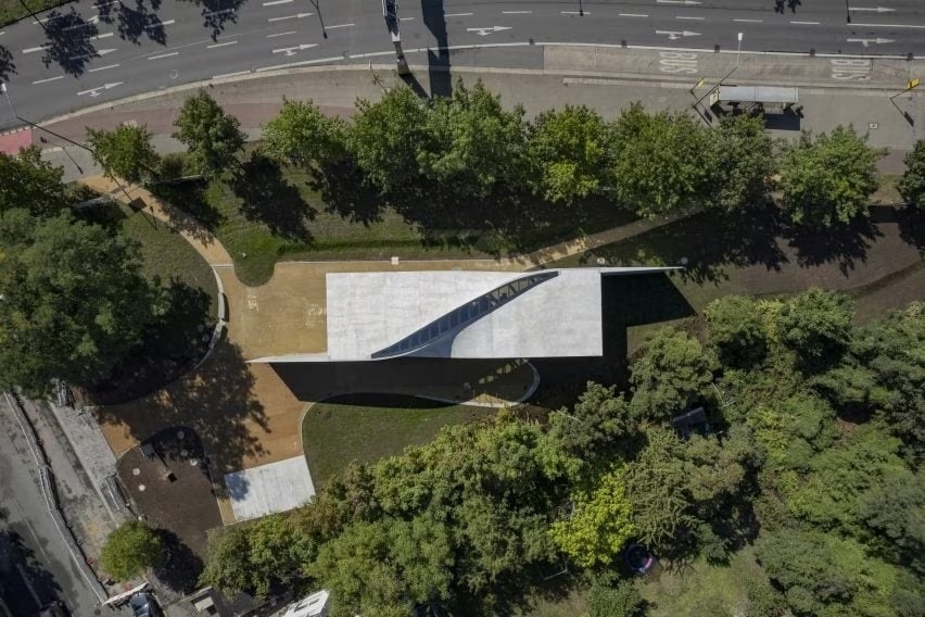 Top view Cube, Photo by Stefan Groeschel