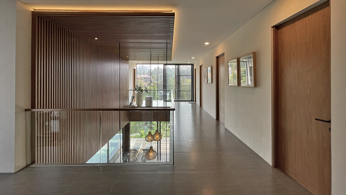 three-Storey House in North Bandung by Basio