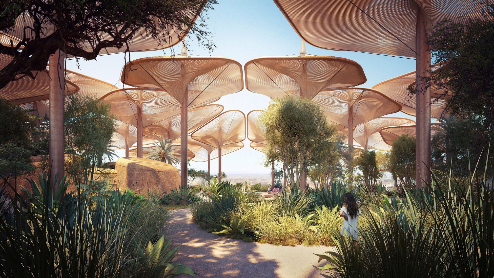 Foster + Partners on the Red Sea Projects 