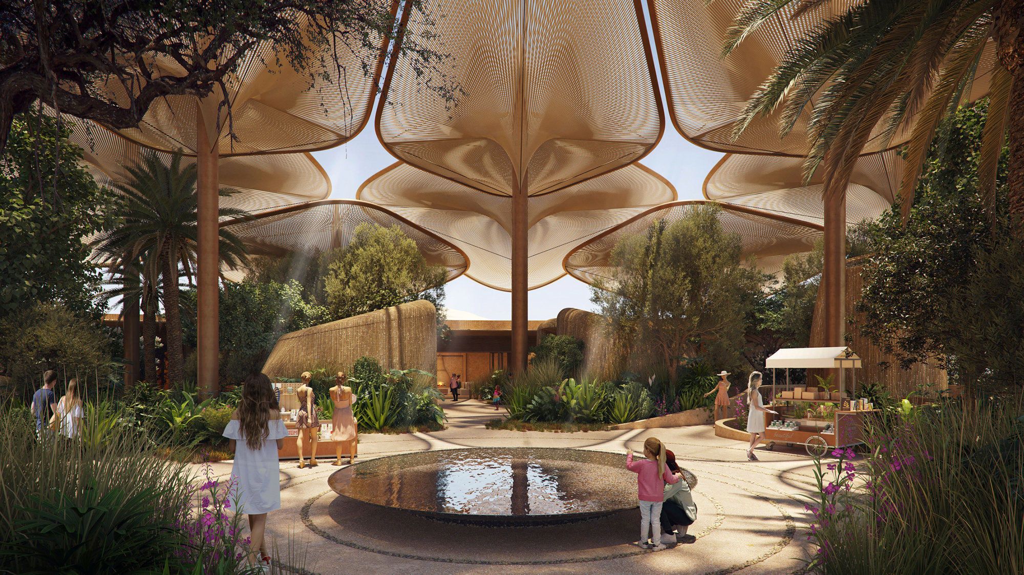 Foster + Partners on the Red Sea Projects 