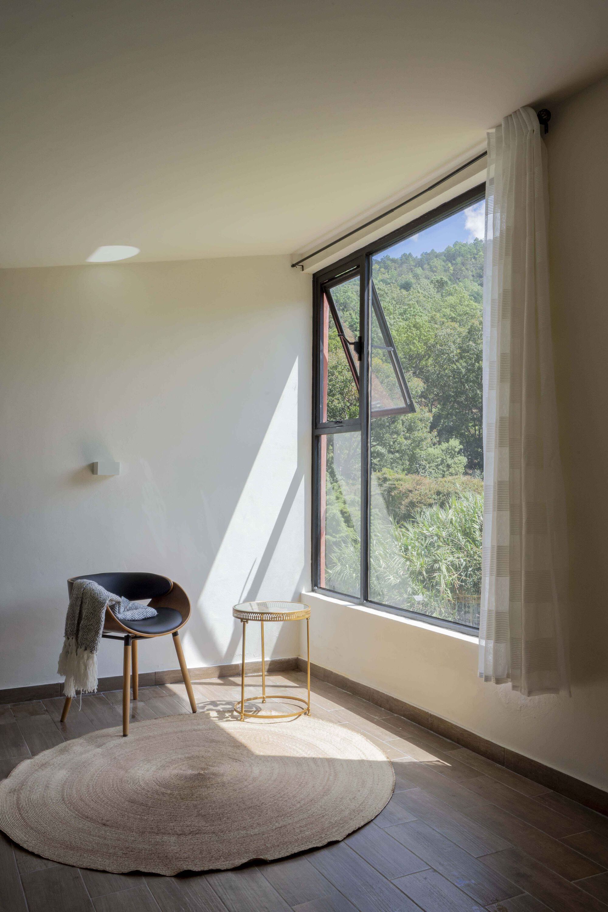 Interior of the Granada House