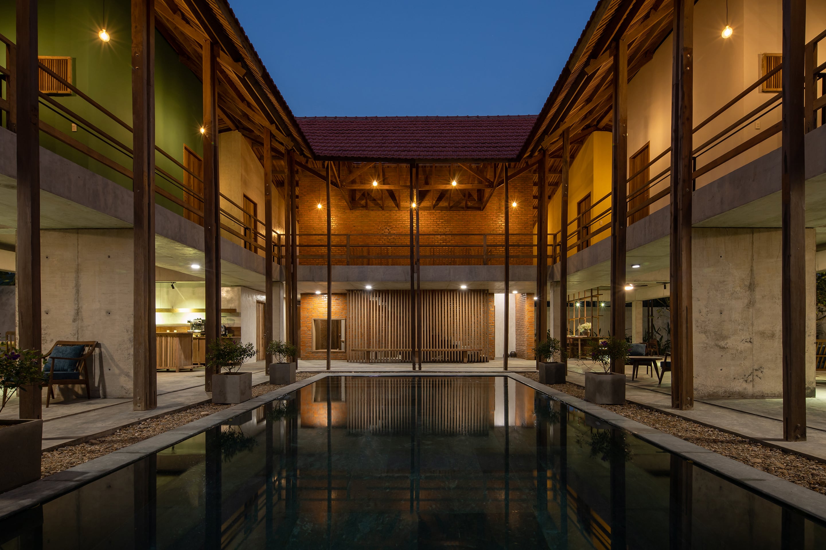 Hachi Homestay and Spa, Photo by Hoang Le