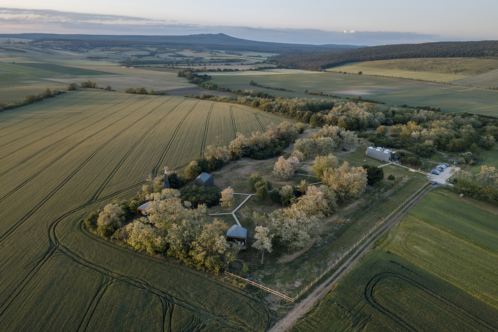 Bird View, Photo by Lakos Mate