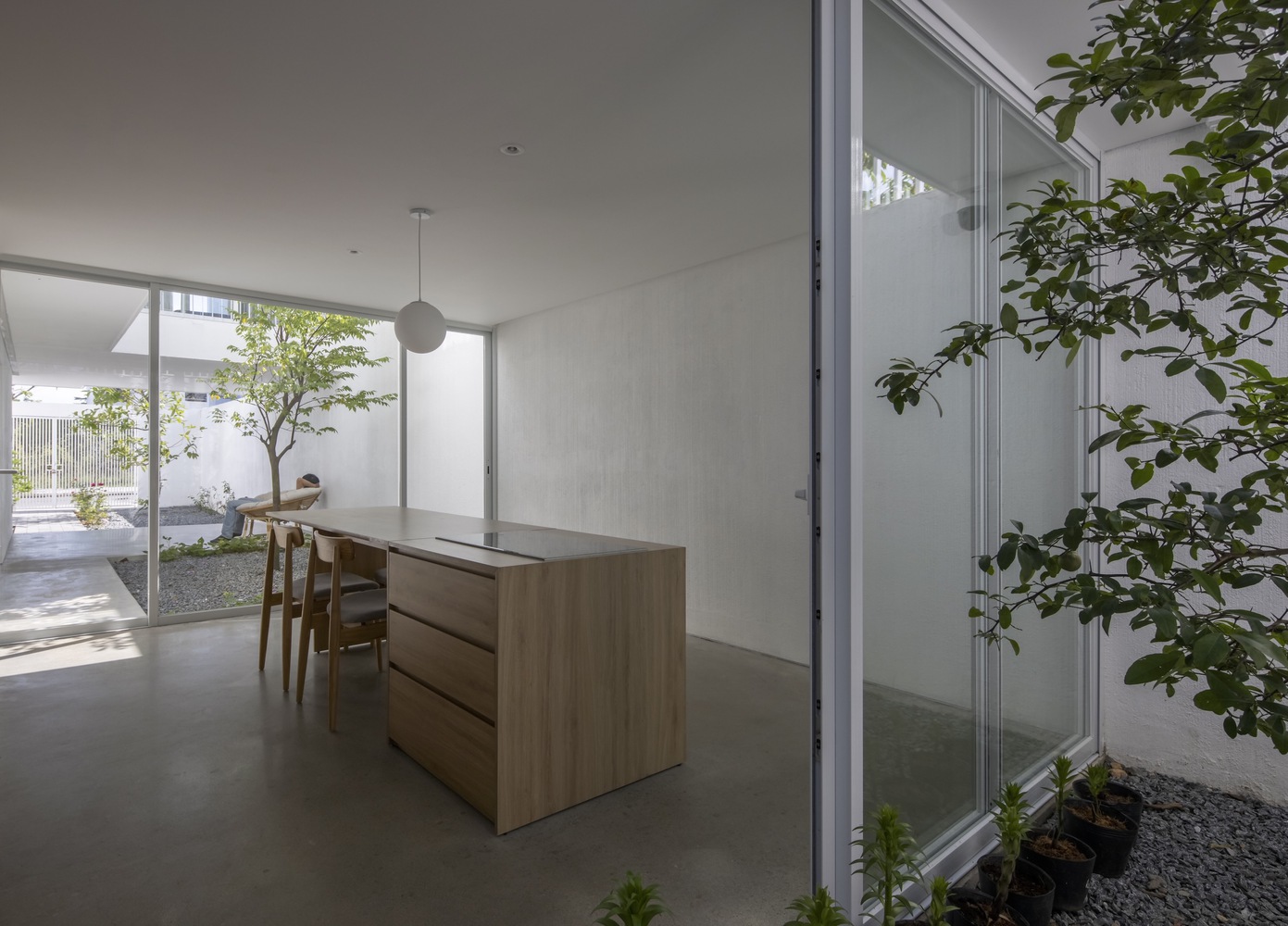 interior house in da nang by h-h studio
