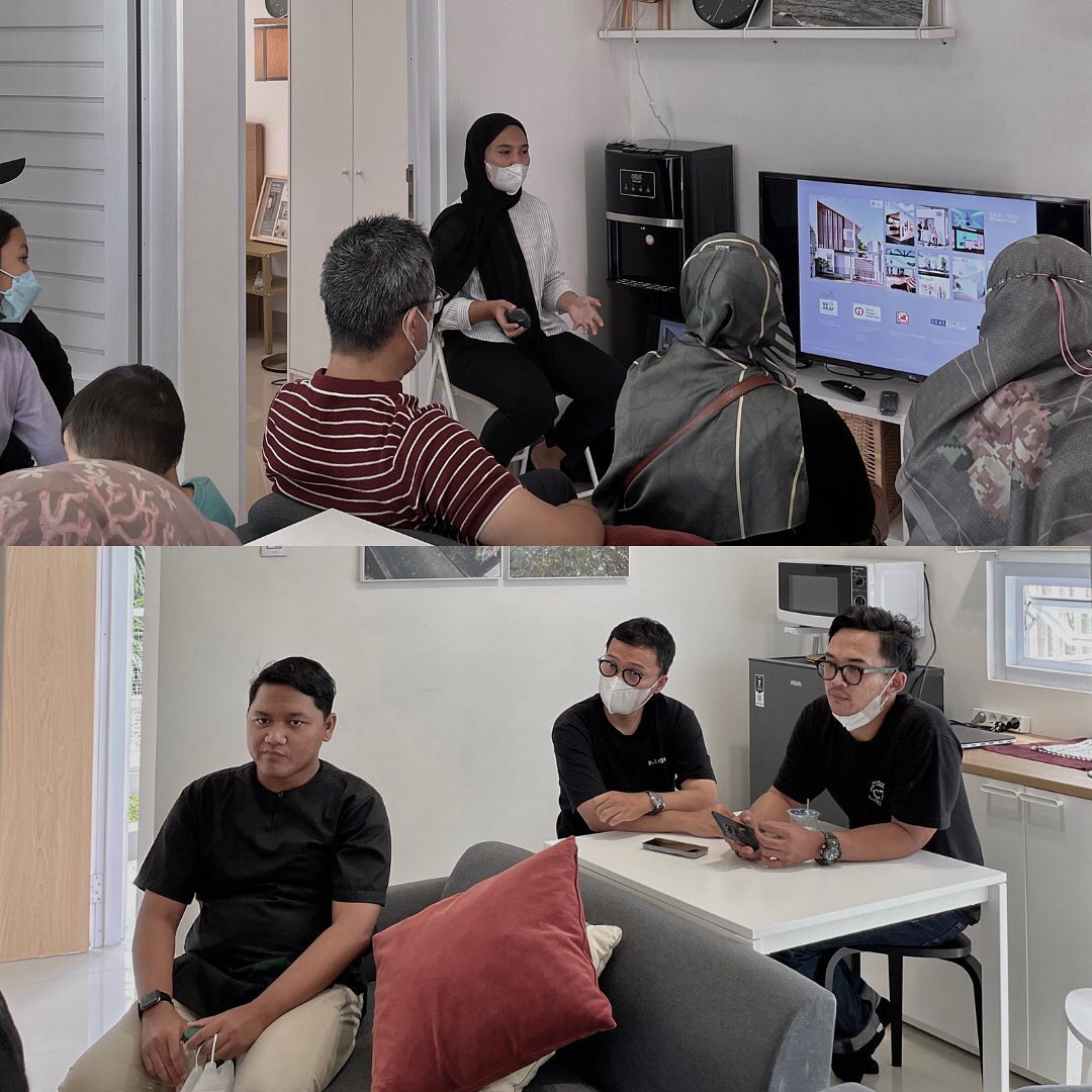 Amular Home House Tour and Exhibition