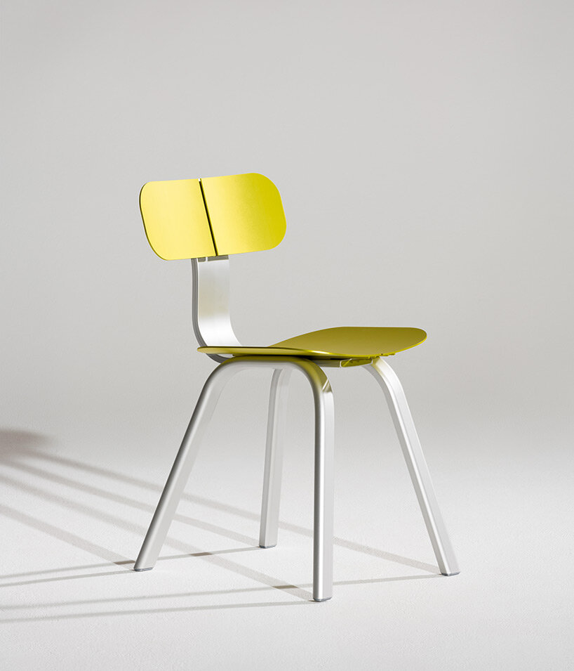 John Treeâs Billet Chair (cr: Einar Aslaksen)