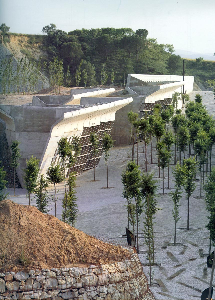 Igualada Cemetery