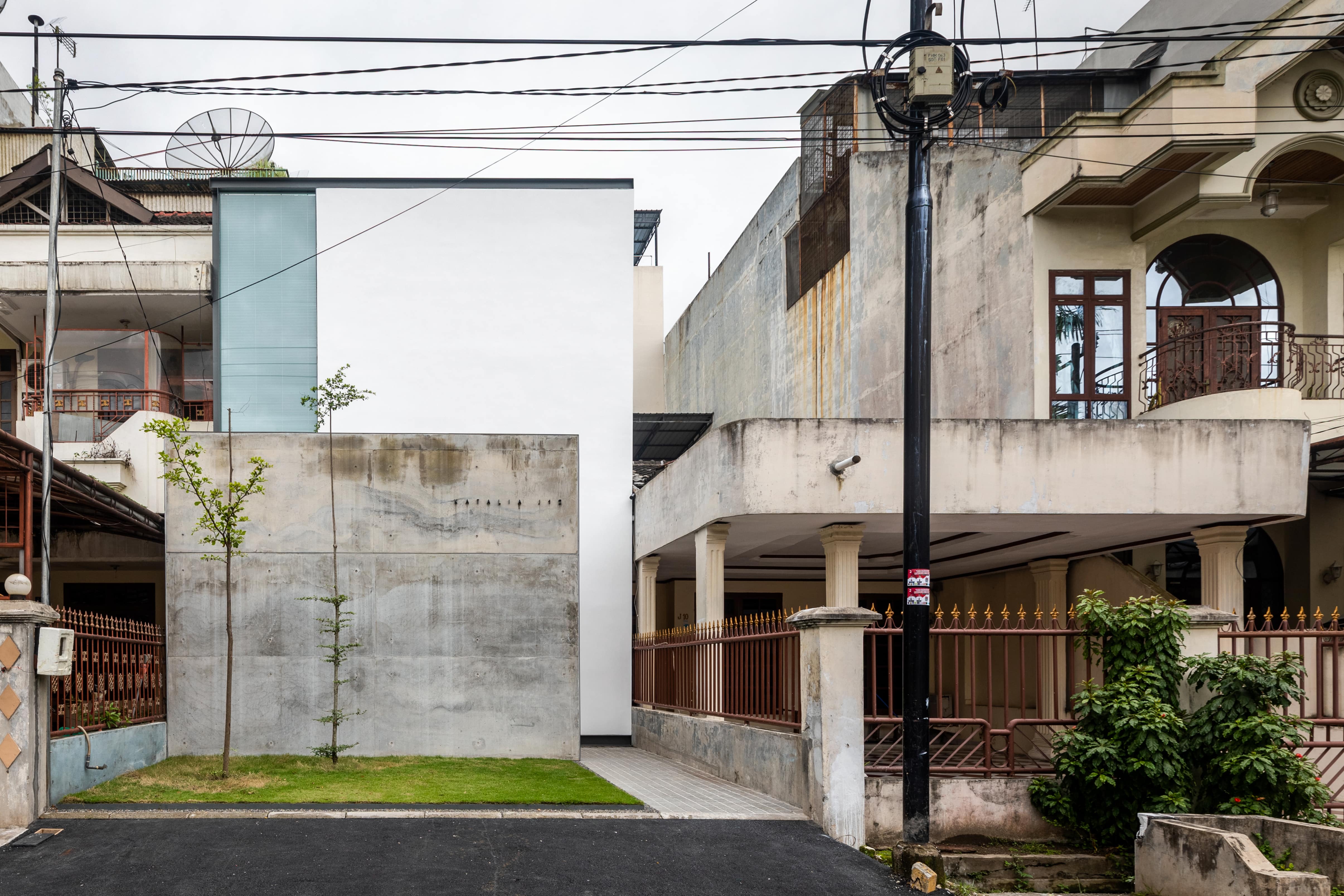 one of Ke-Ra's house projects