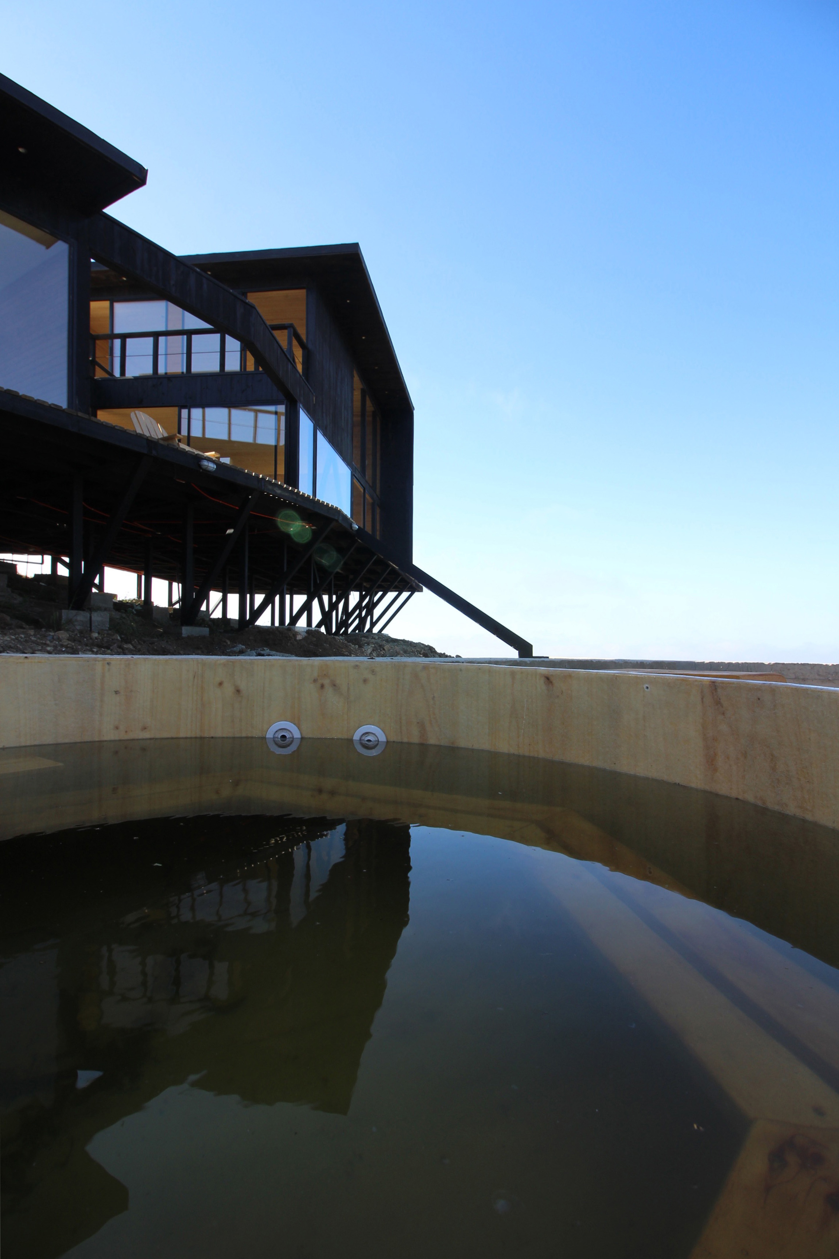 View From Jacuzzi, Photo by Nicolas Cruz