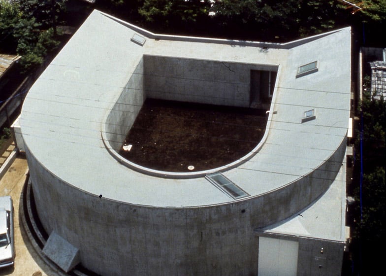 White U by Toyo Ito & Associates (cr: Koji Taki)