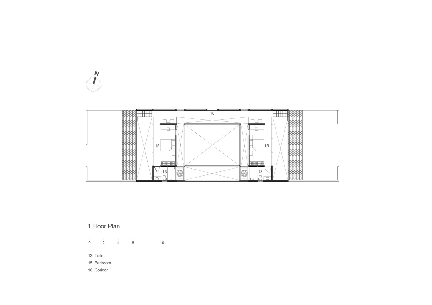 Long An house by Tropical Space Co