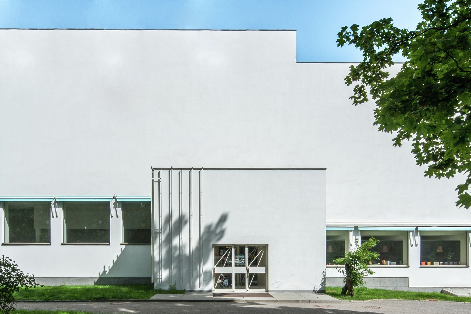 Alvar Aaltoâs modern building