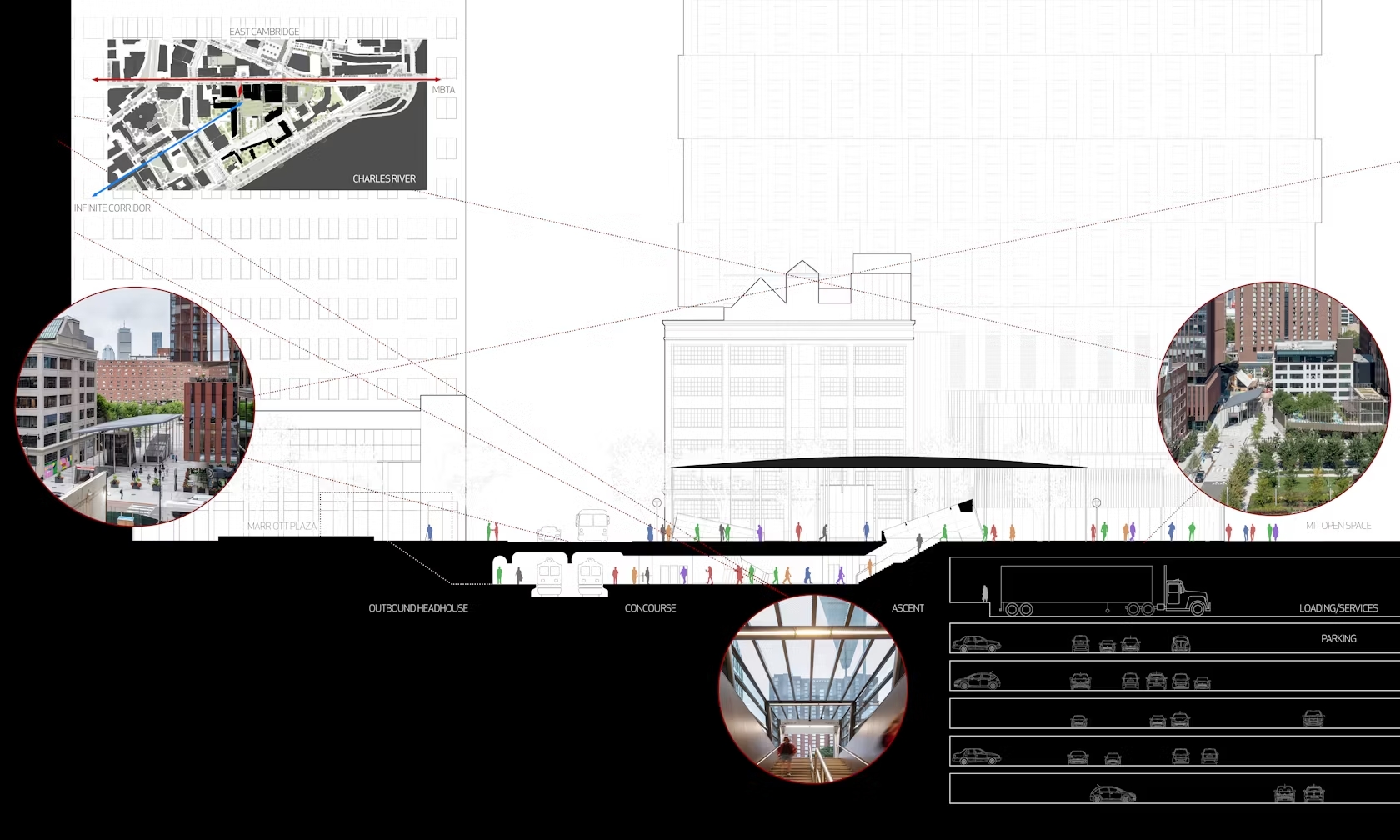  KENDALL/MIT GATEWAY_UNDERGROUND