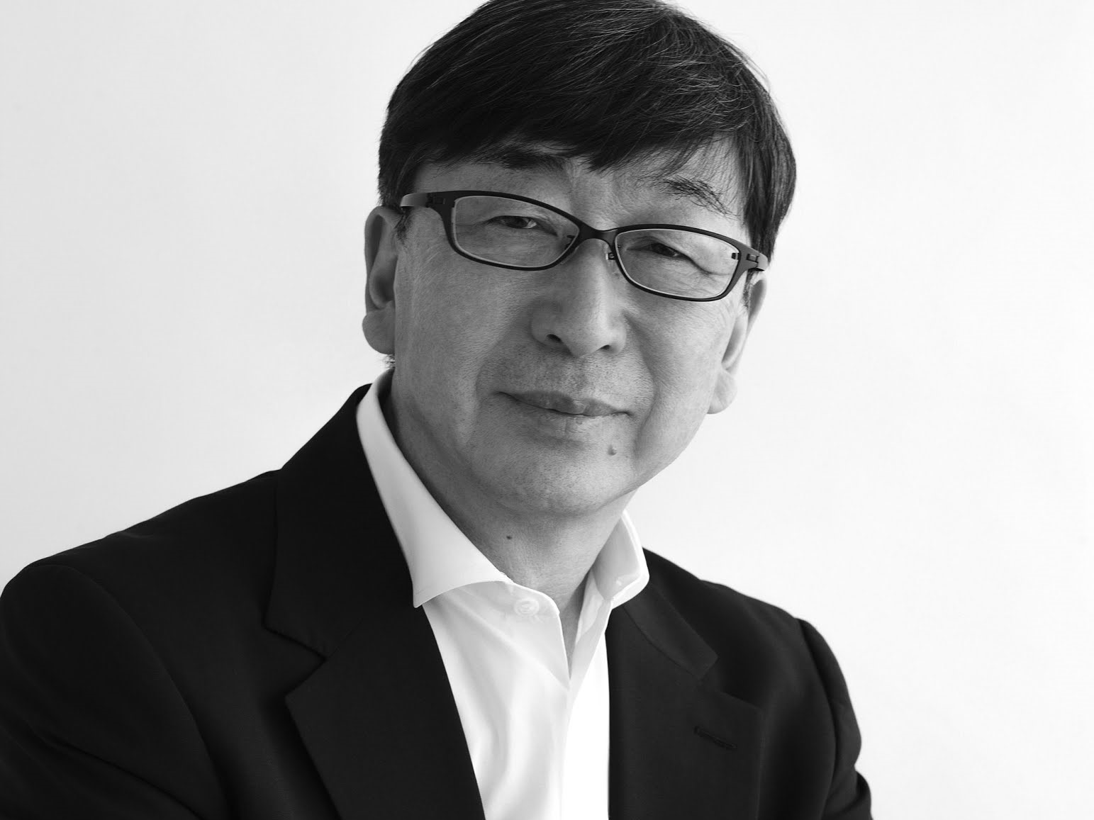 Portrait of Toyo Ito (cr: Yoshiaki Tsutsui)