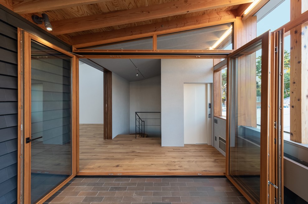 The room in the house