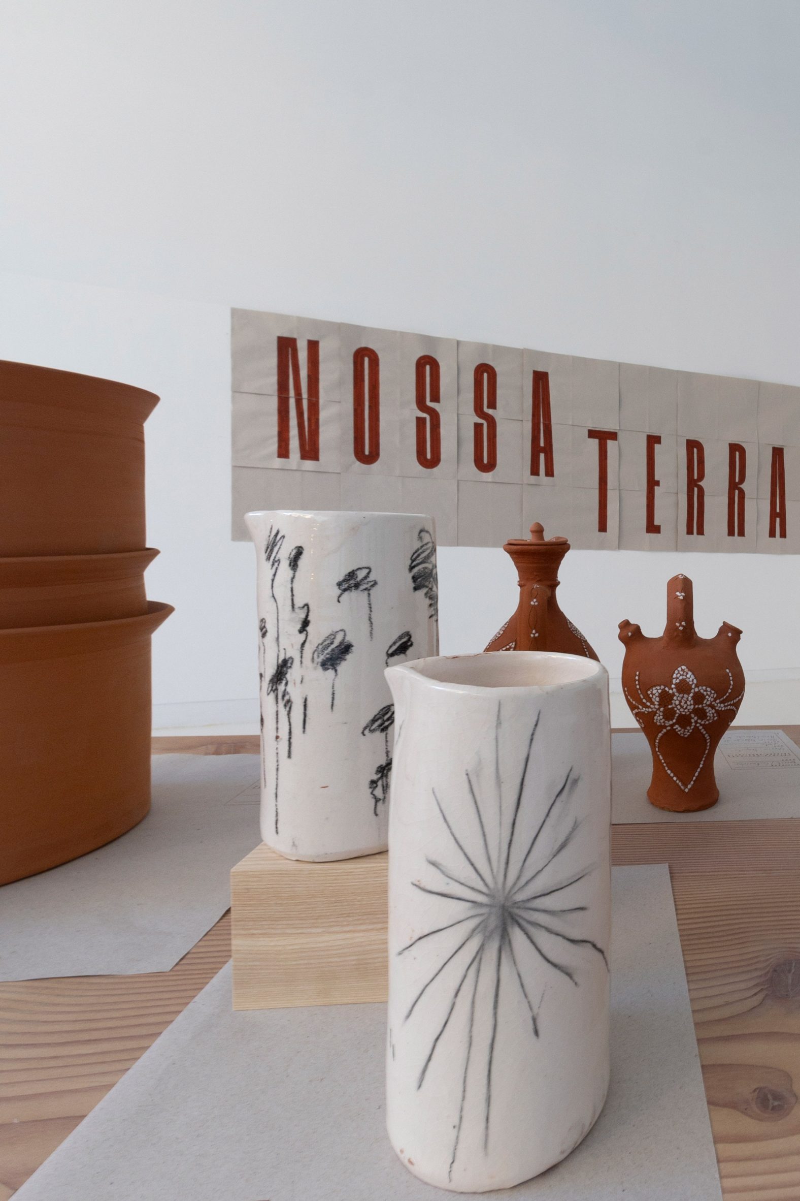 Nossa Terra Exhibition at Lisbon Design Week (cr: Carla Heyworth)