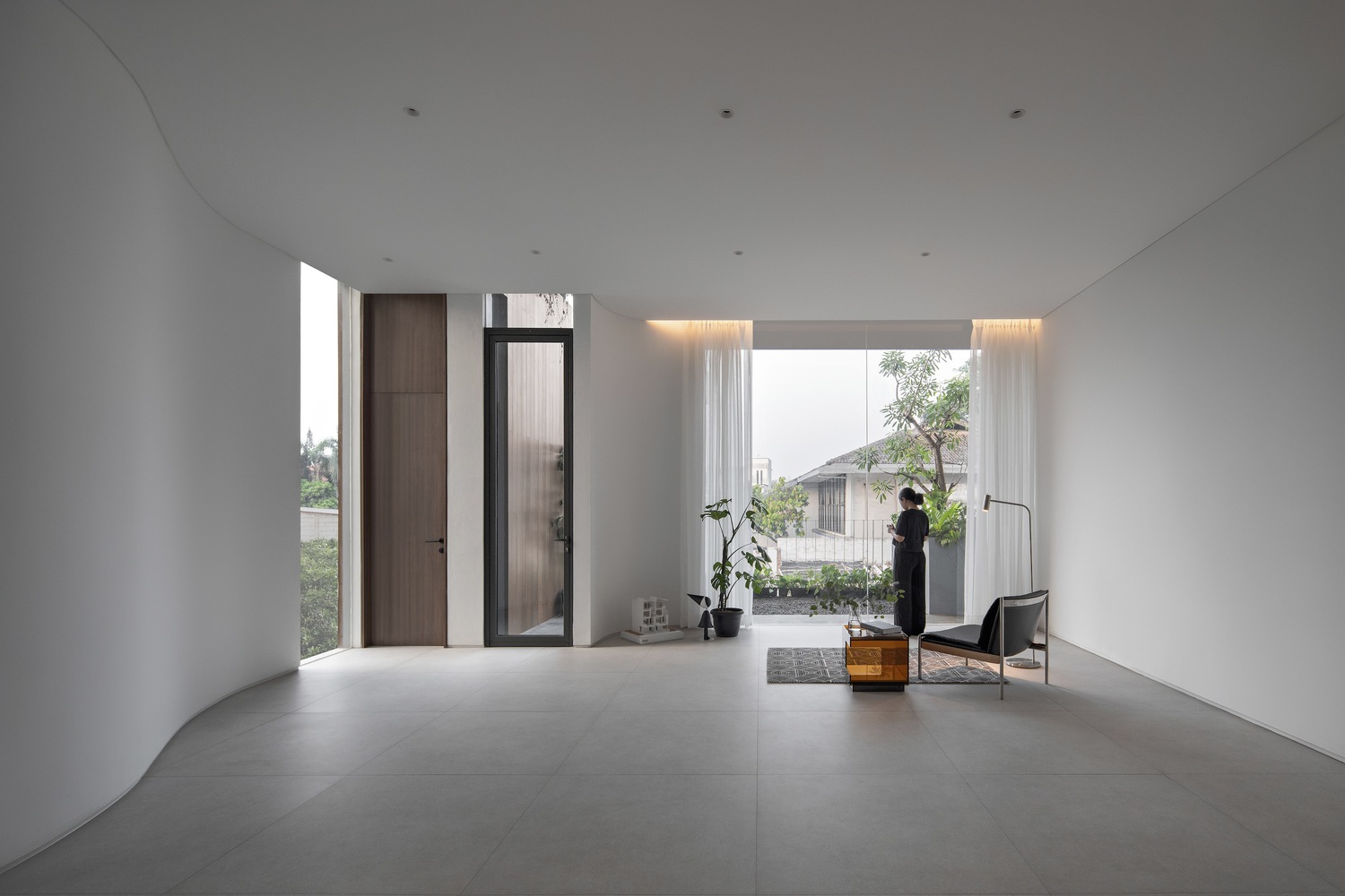 An Iconic Residential Complex by Arti Design Studio in the Hustle and Bustle of Jakarta 