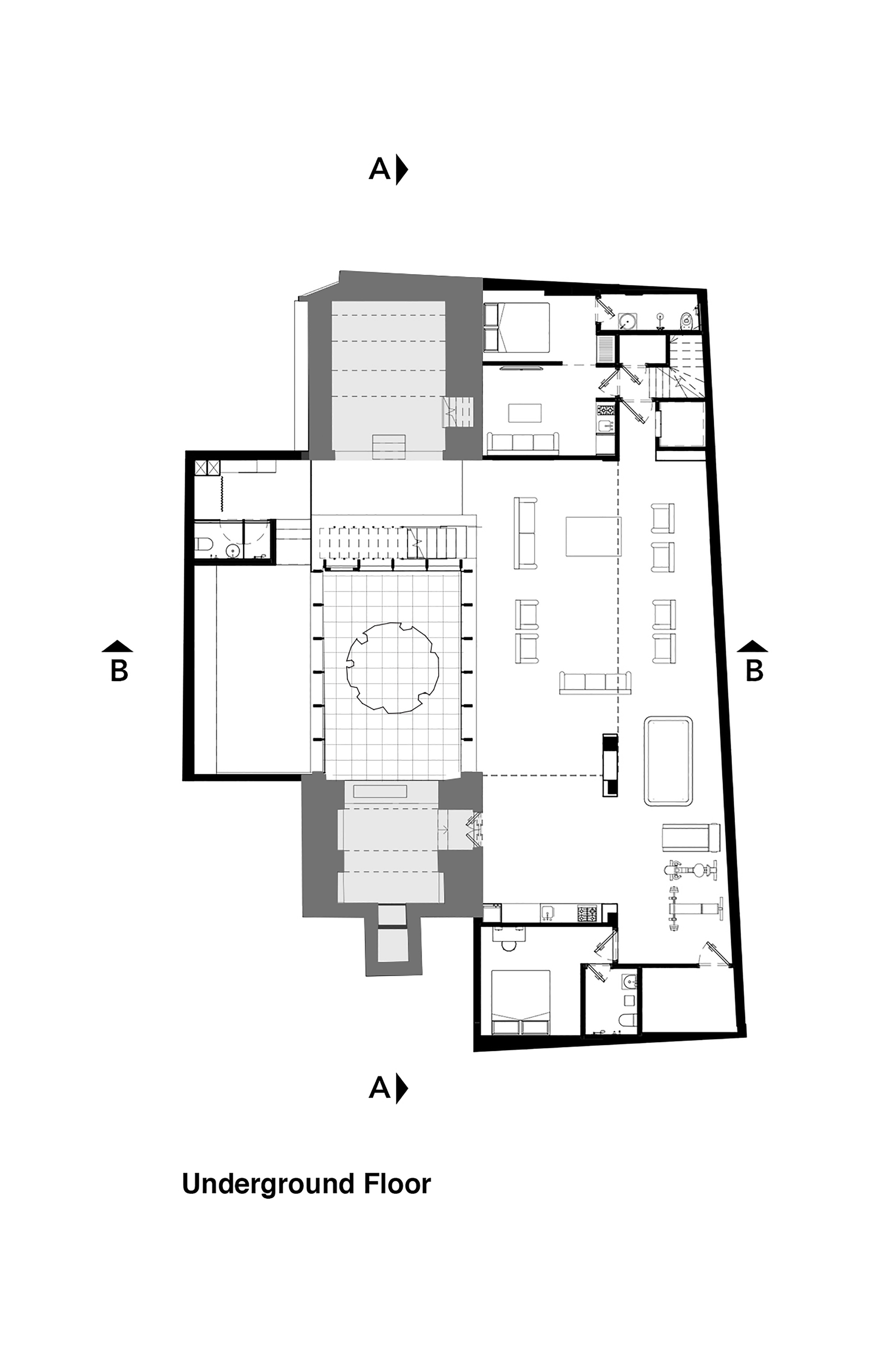 Once Again, Home by Logical Process in Architectural Design Office