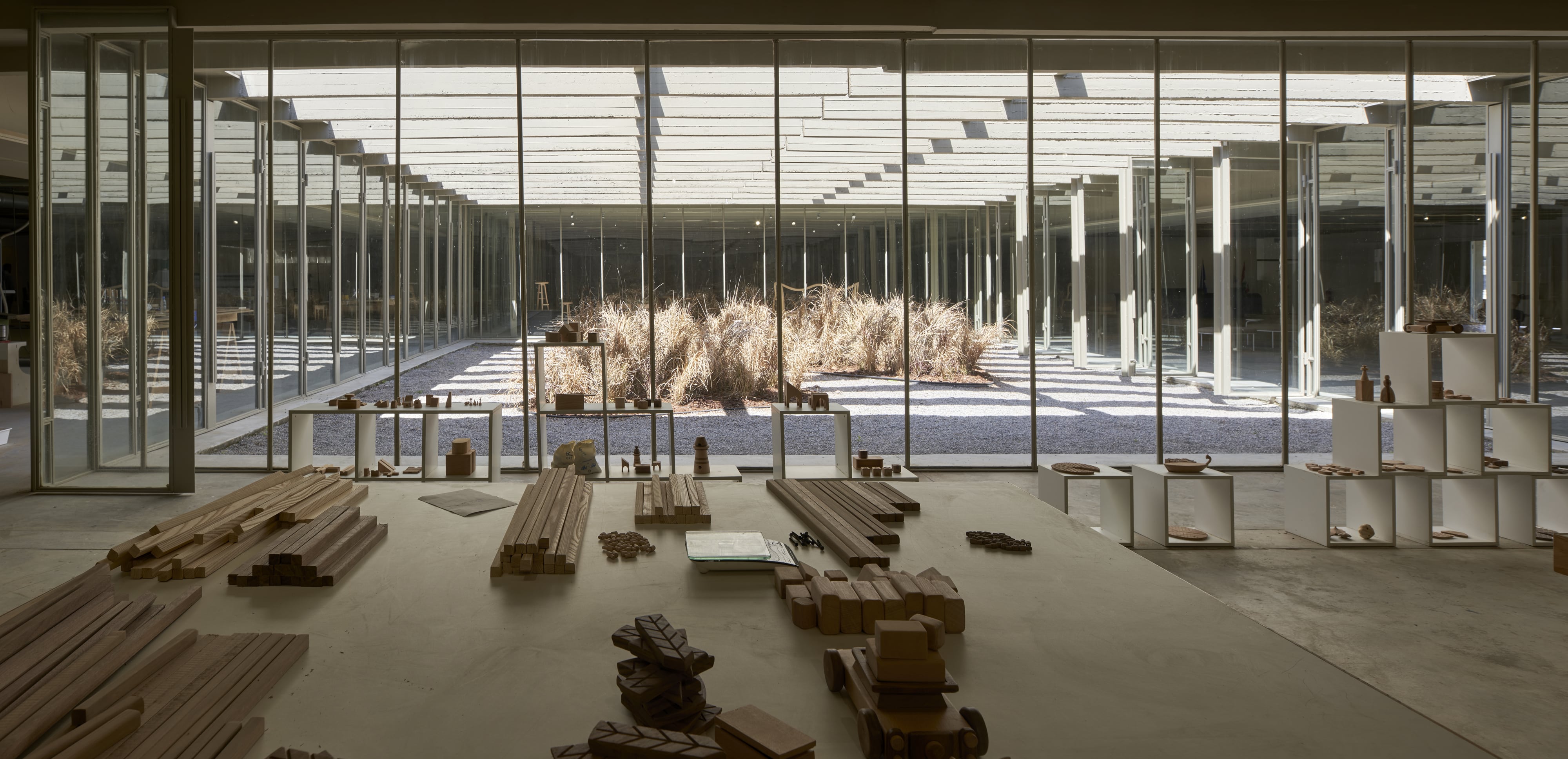 Renovation of Niemeyer Guest House - Aga Khan Award for Architecture 2022