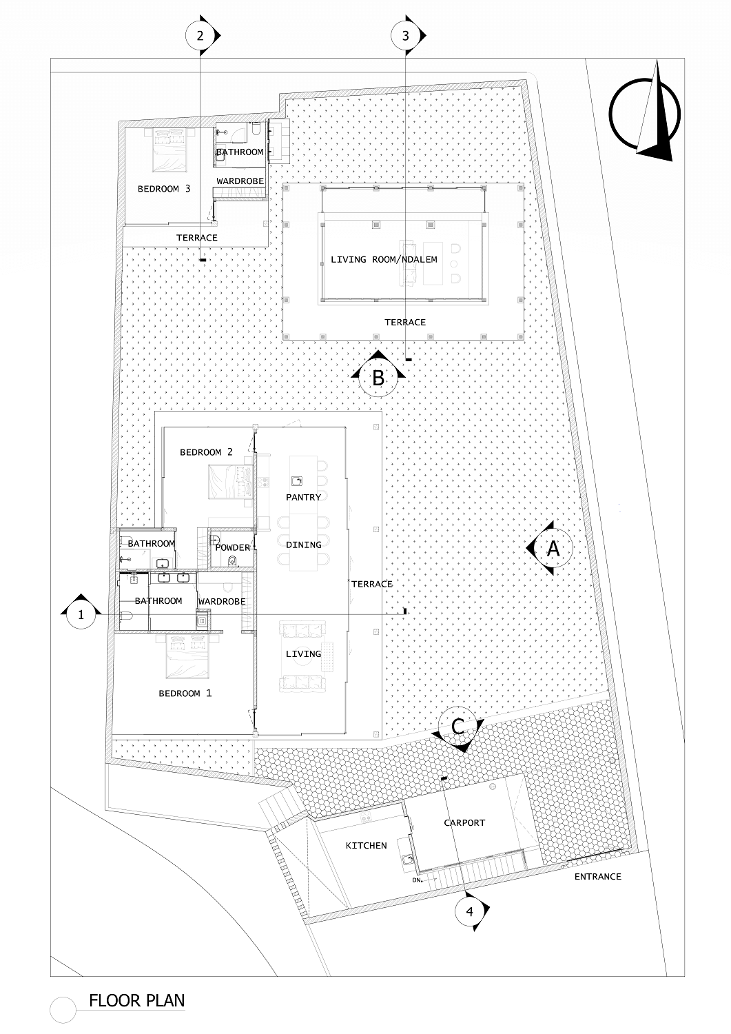 the laweyan - jwra studio 