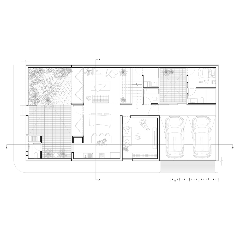 first floor plan