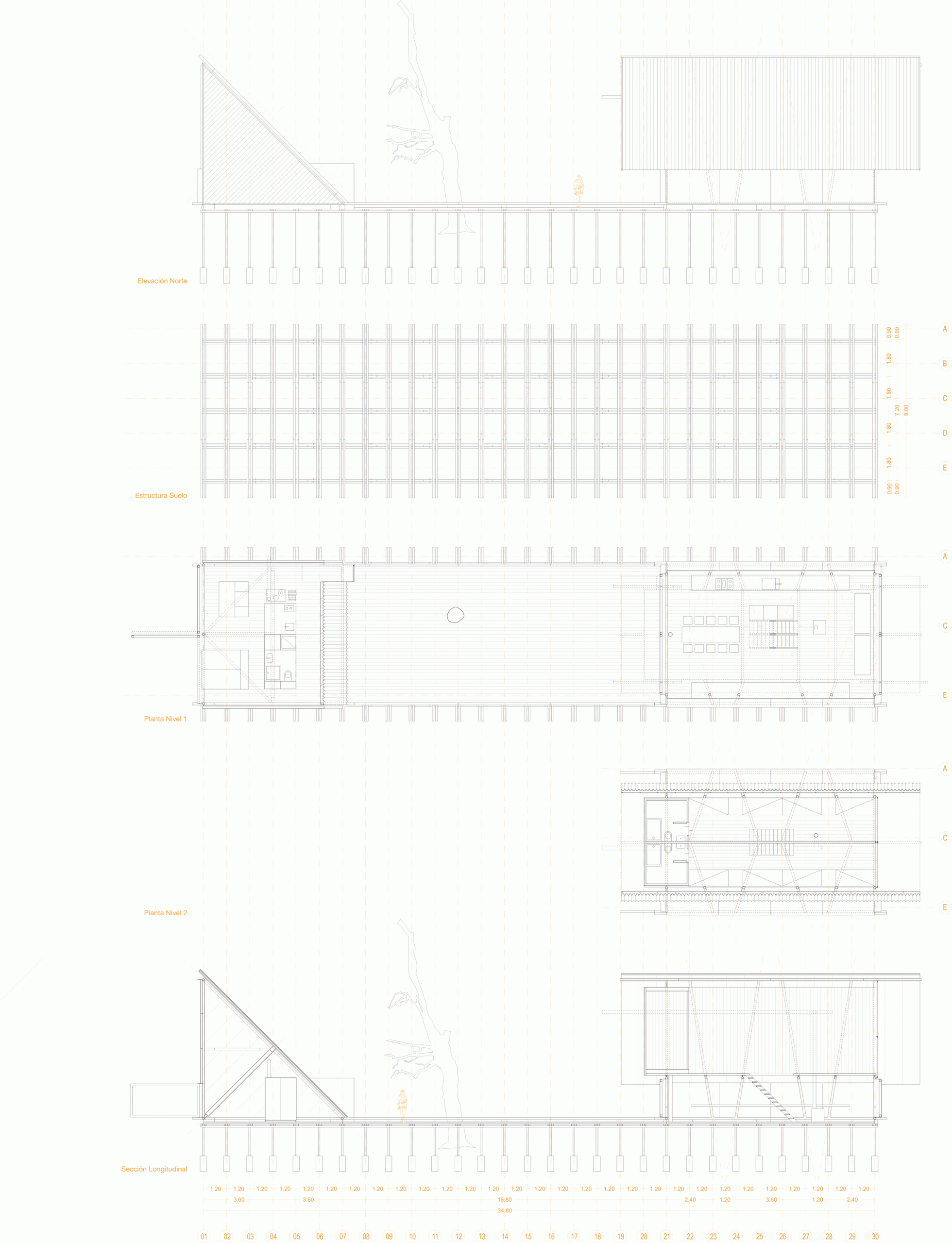 [PRISM HOUSE_LAYOUT]