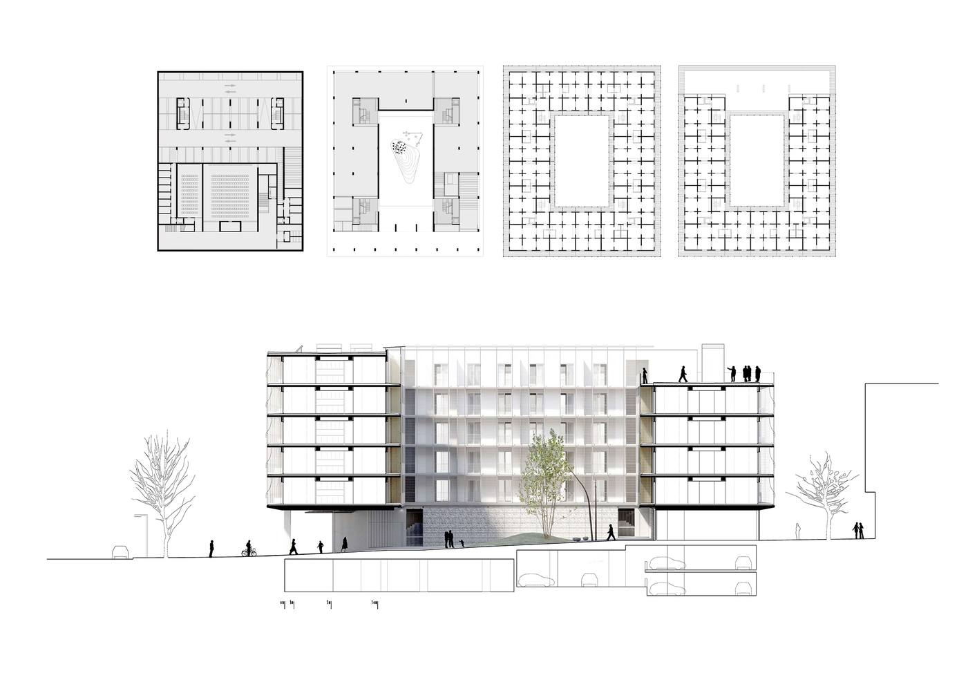 Modulus Matrix by Peris + Toral Arquitectes (cr: RIBA)