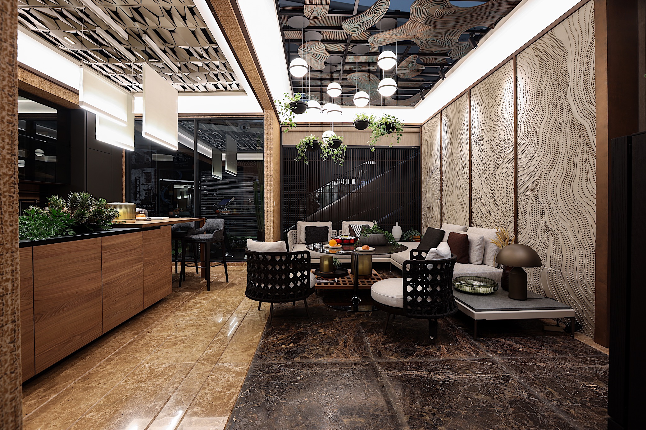 The Buzz Pantry by Reza Wahyudi