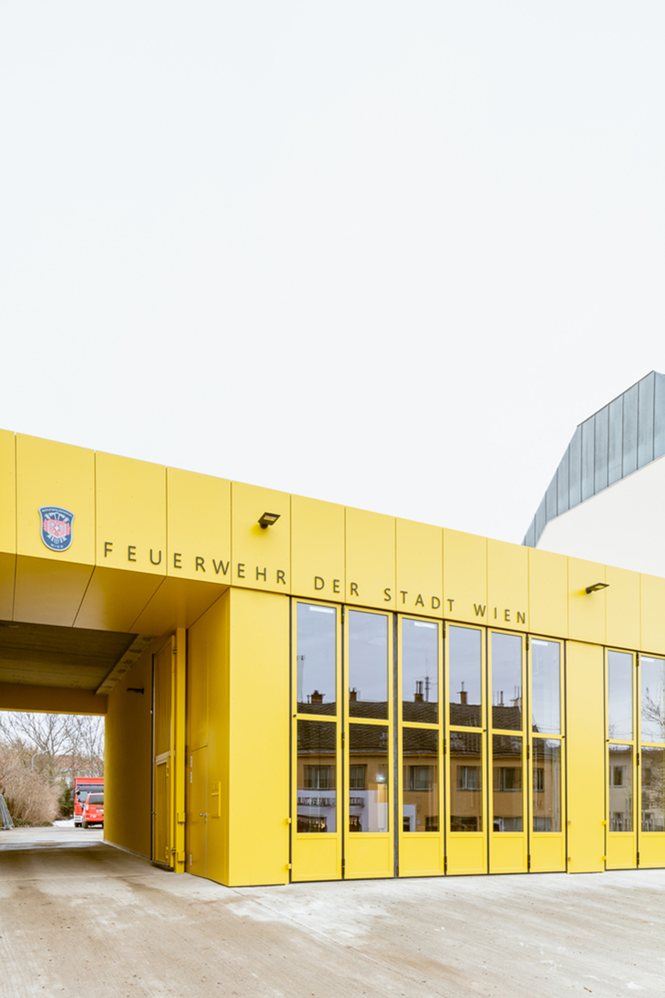 Speising Fire Station