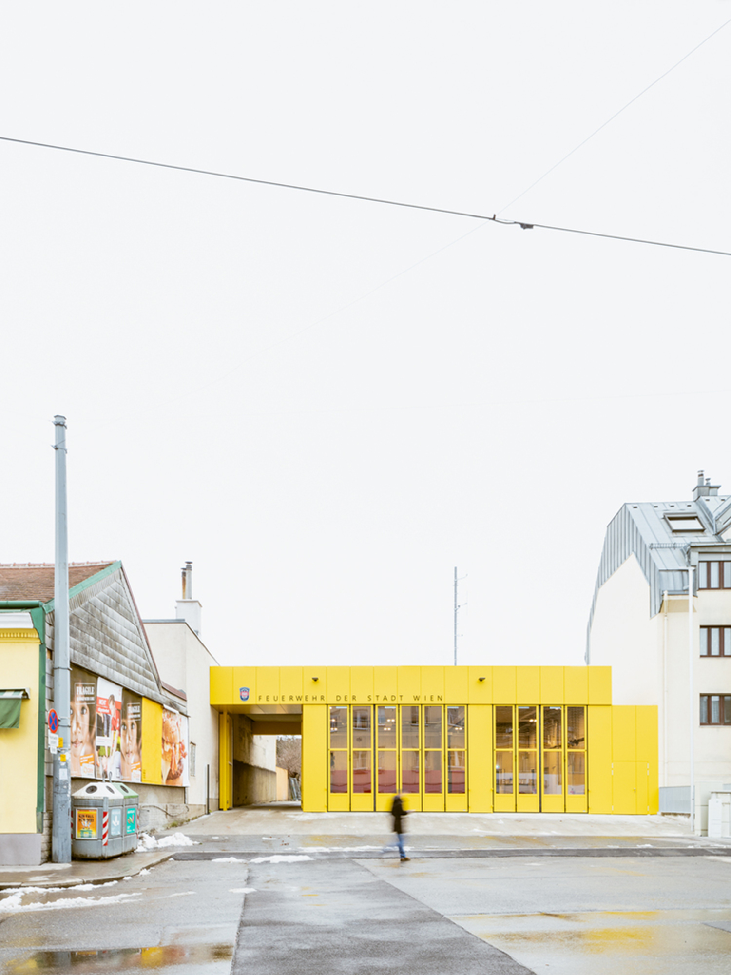 Speising Fire Station