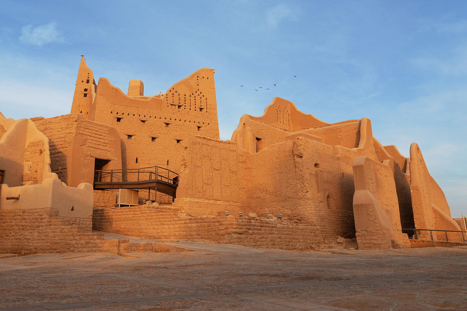 The Diriyah project 