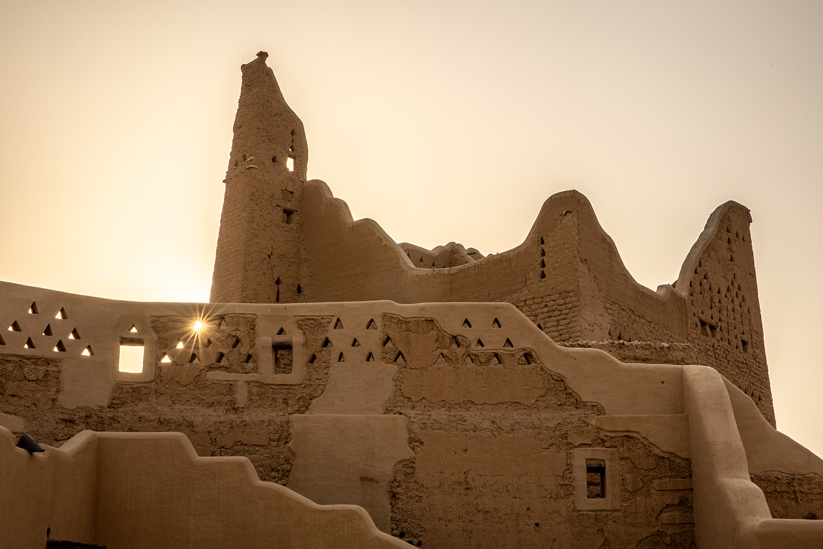 The Diriyah project 