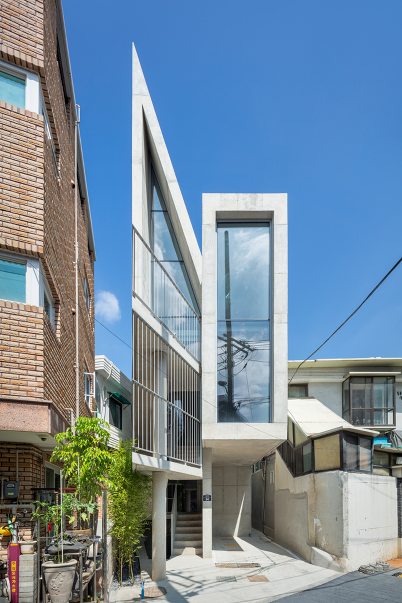 SOSEUM Living Facilities 