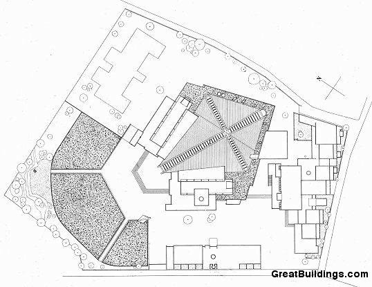 St. Maryâs Cathedral plan