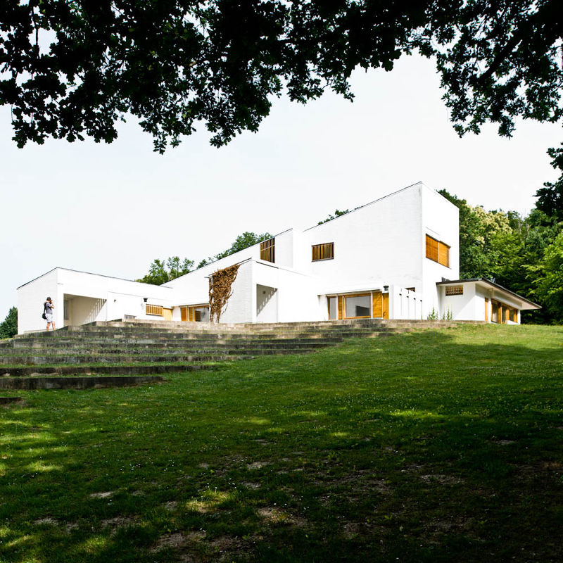 Maison Louis CarrÃ© (cr: Samuel Ludwig)